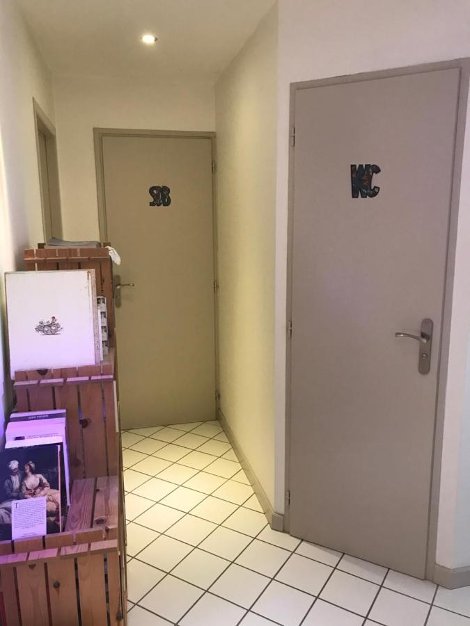 Chambres A La Campagne モアラン エクステリア 写真